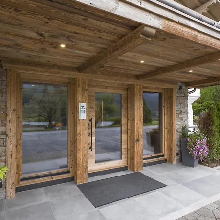 Apartmán Ferienhaus Elisabeth *