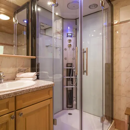 Apartmán Ferienhaus Elisabeth Ellmau