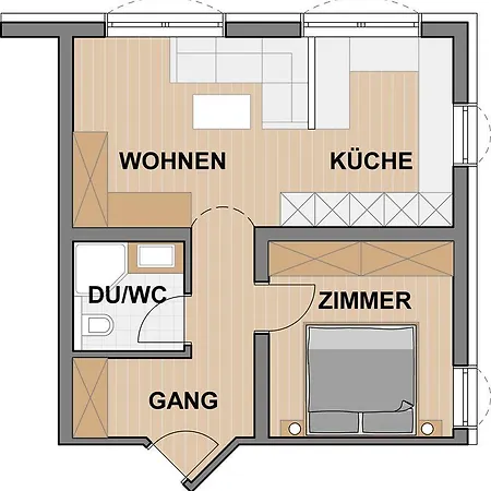 Ferienhaus Elisabeth *