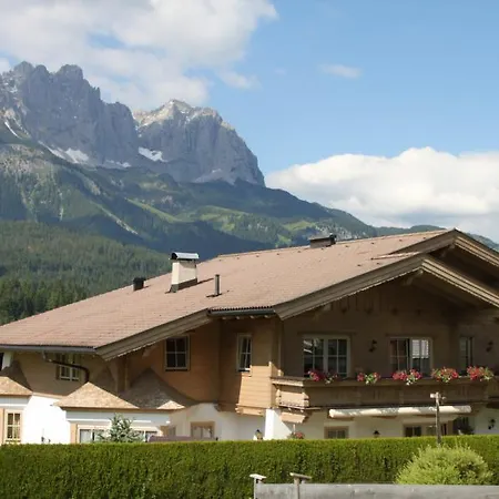 Ferienhaus Elisabeth Apartmán