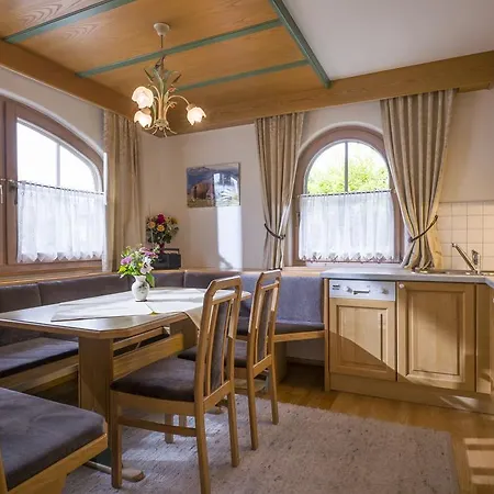 Ferienhaus Elisabeth * Ellmau