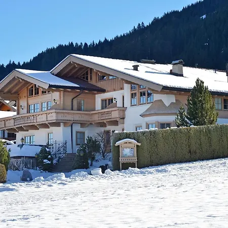 Ferienhaus Elisabeth * Ellmau