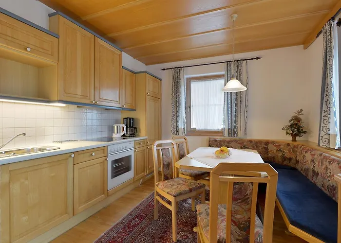 Elisabeth Appartamento *